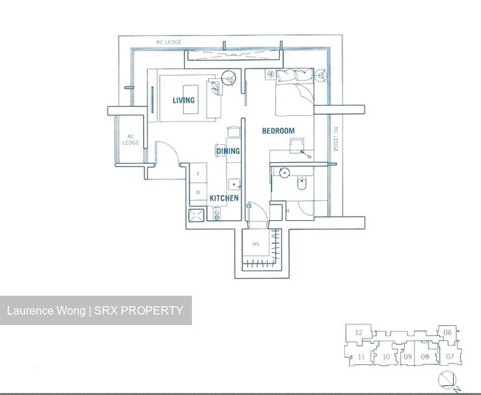Southbank (D7), Apartment #194684762